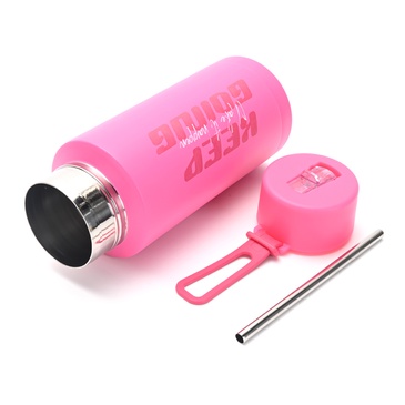 Botella Termica Con Pico Flip 1000ML - Skora