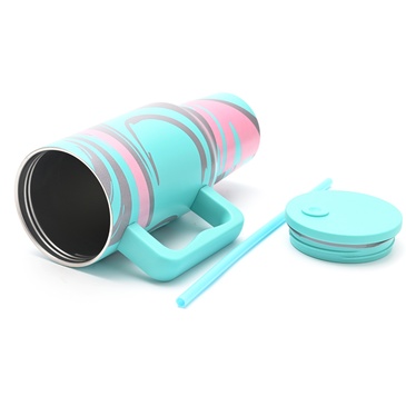 Vaso Termico Con Sorbete 1200ML - Skora