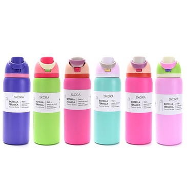 Botella Termica 950ML Skora