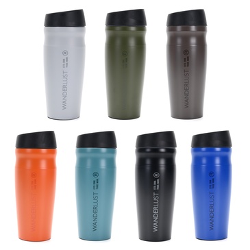 Vaso Termico 450ML Wanderlust