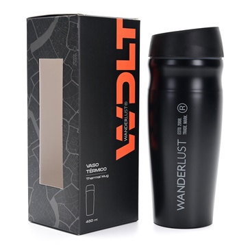 Vaso Termico 450ML - Wanderlust