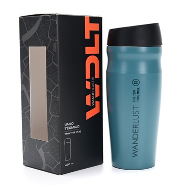 Vaso Termico 450ML - Wanderlust