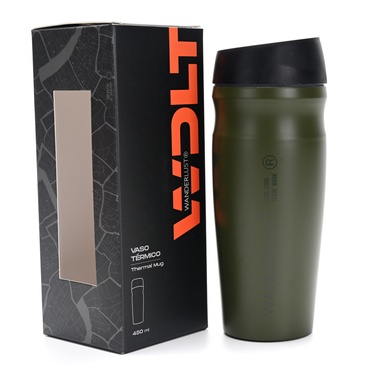 Vaso Termico 450ML - Wanderlust