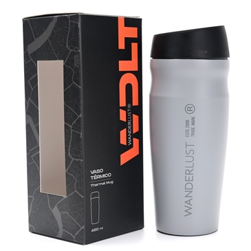 Vaso Termico 450ML - Wanderlust