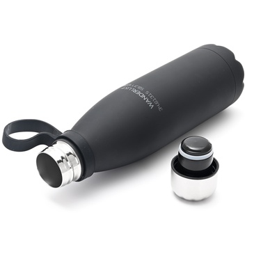 Botella Termica Engomada 500ML - Wanderlust