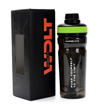 Botella Deportiva 600ML - Wanderlust