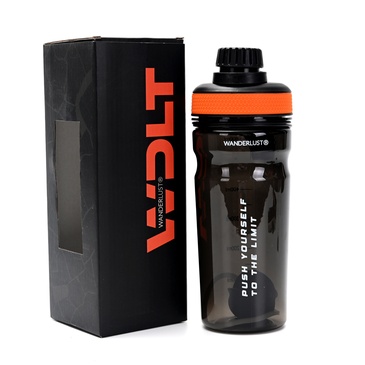 Botella Deportiva 600ML - Wanderlust