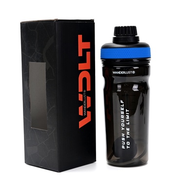 Botella Deportiva 600ML - Wanderlust