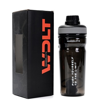 Botella Deportiva 600ML - Wanderlust