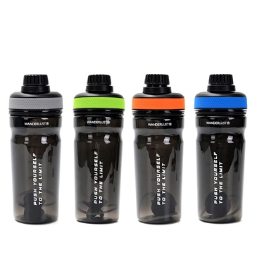 Botella Deportiva 600ML - Wanderlust