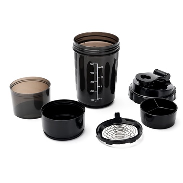 Vaso Deportivo Shaker 500ML - Wanderlust