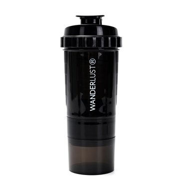 Vaso Deportivo Shaker 500ML - Wanderlust
