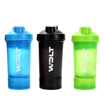 Botella Deportiva Shaker 450ML - Wanderlust