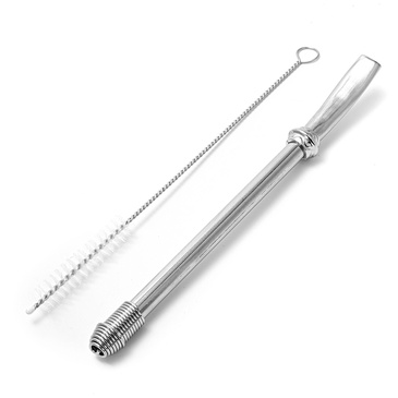 Bombilla Con Cepillo Limpiador - Wanderlust