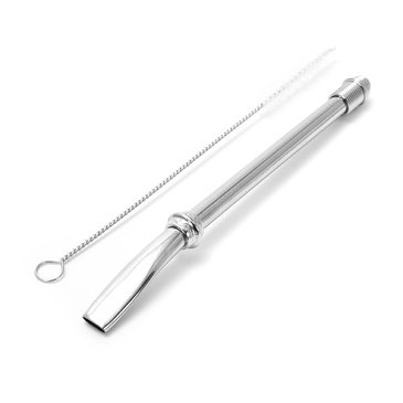 Bombilla Con Cepillo Limpiador - Wanderlust