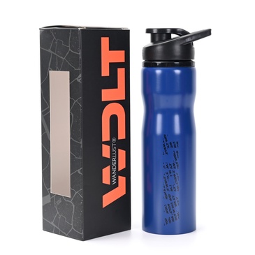 Botella Termica Deportiva 750ML - Wanderlust