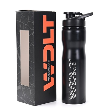 Botella Termica Deportiva 750ML - Wanderlust