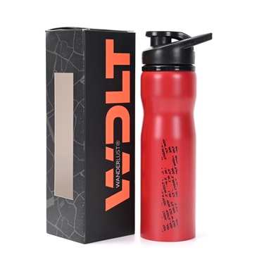 Botella Termica Deportiva 750ML - Wanderlust