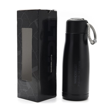 Botella Termica 400ML - Wanderlust