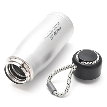 Botella Termica 400ML - Wanderlust