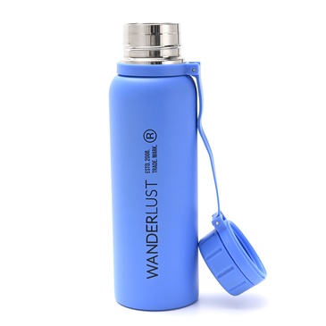 Botella Termica 750ML - Wanderlust
