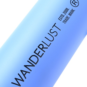 Botella Termica 750ML - Wanderlust