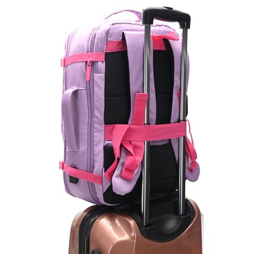 Mochila Travel Smile 18