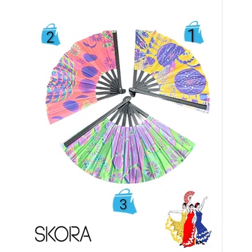 Abanico  Skora
