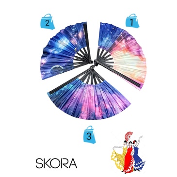 Abanico  Skora