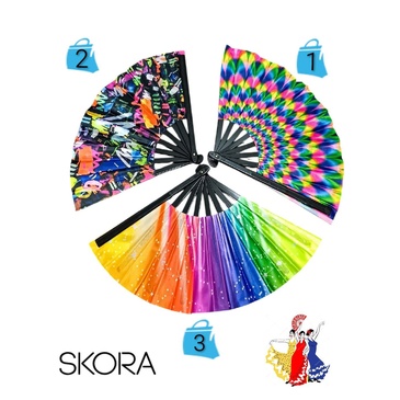 Venta por Mayor y Catalogo Abanico Skora