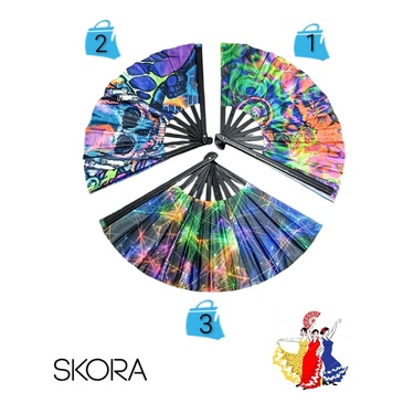 Venta por Mayor y Catalogo Abanico  Skora