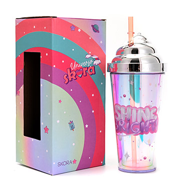 Vaso Infantil 400 ml - Skora