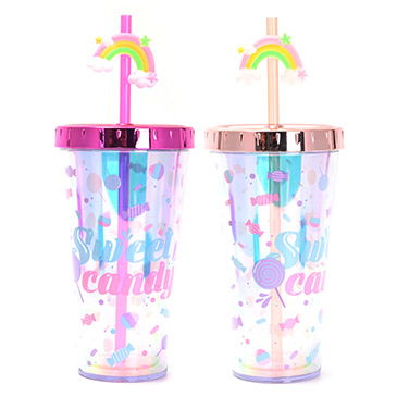 Vaso Infantil 400 ml Skora