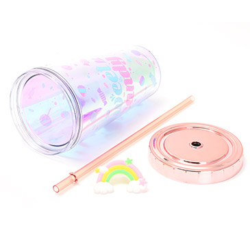 Vaso Infantil 400 ml - Skora