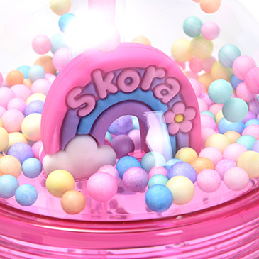 Vaso Infantil 400 ml - Skora