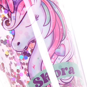 Vaso Infantil 400 ml - Skora