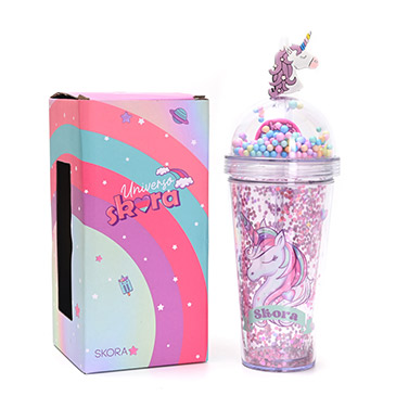 Vaso Infantil 400 ml - Skora