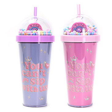 Vaso Infantil 400 ml Skora