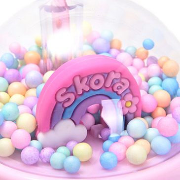 Vaso Infantil 400 ml - Skora