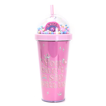 Vaso Infantil 400 ml - Skora