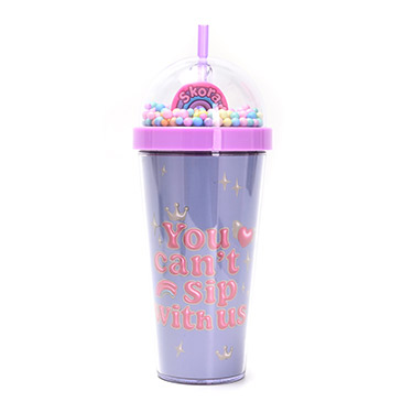 Vaso Infantil 400 ml - Skora