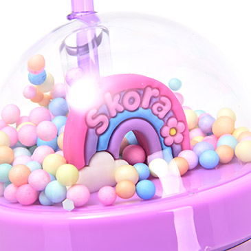 Vaso Infantil 400 ml - Skora
