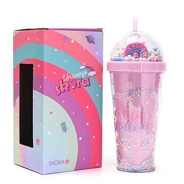 Vaso Infantil 400 ml - Skora