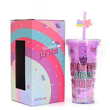 Vaso Infantil 450 ml - Skora