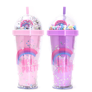 Vaso Infantil 400 ml Skora
