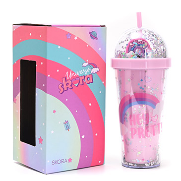 Vaso Infantil 400 ml - Skora