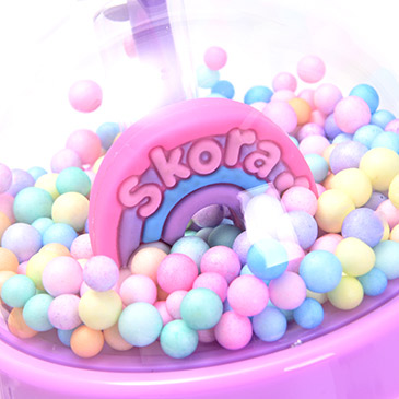 Vaso Infantil 400 ml - Skora