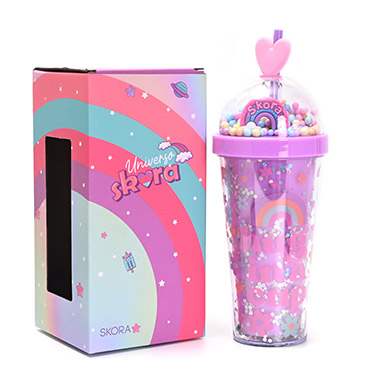 Vaso Infantil 400 ml - Skora