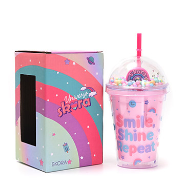 Vaso Infantil 350 ml - Skora