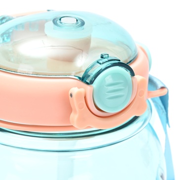 Botellita Oso Con Correa 1000ML - Skora